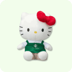 Starbucks Hello Kitty