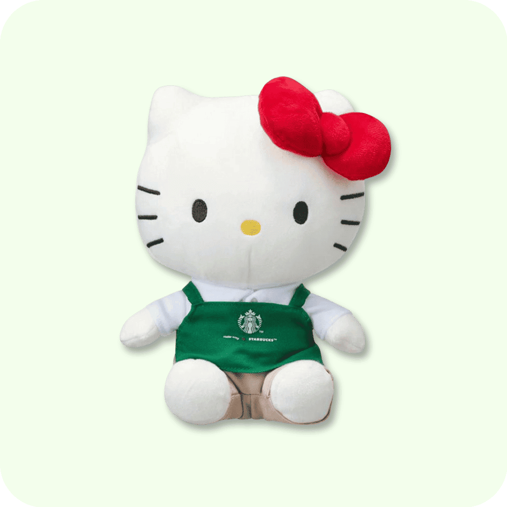 Starbucks Hello Kitty Starbucks Hello Kitty